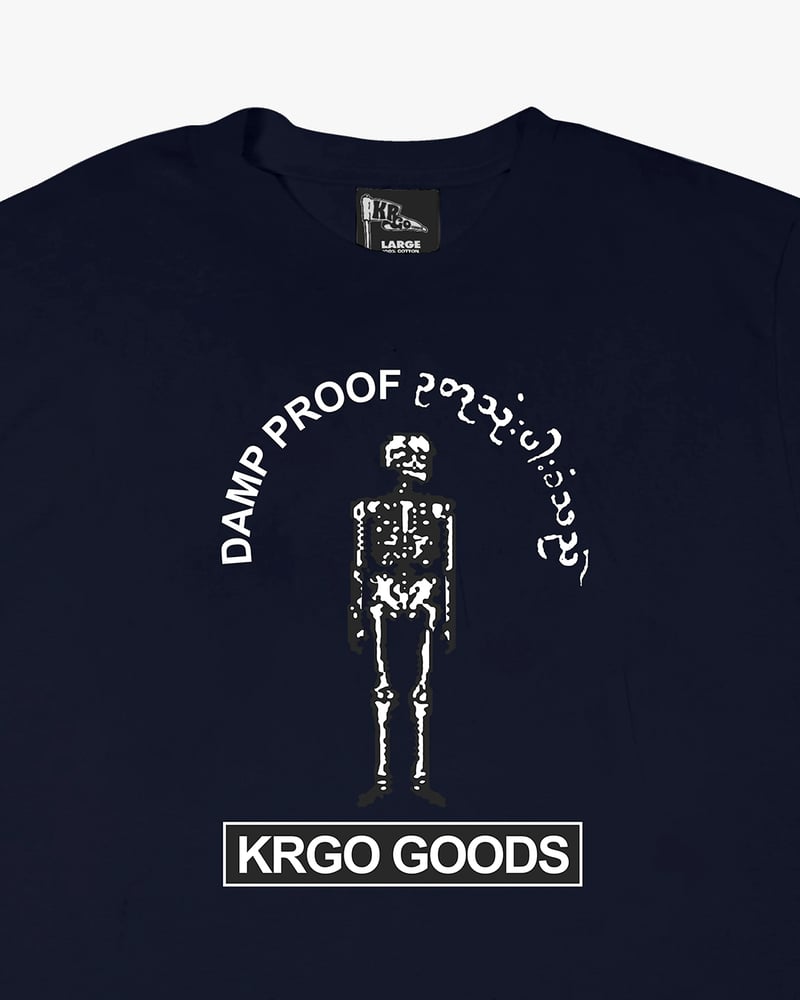 DAMP PROOF T-SHIRT