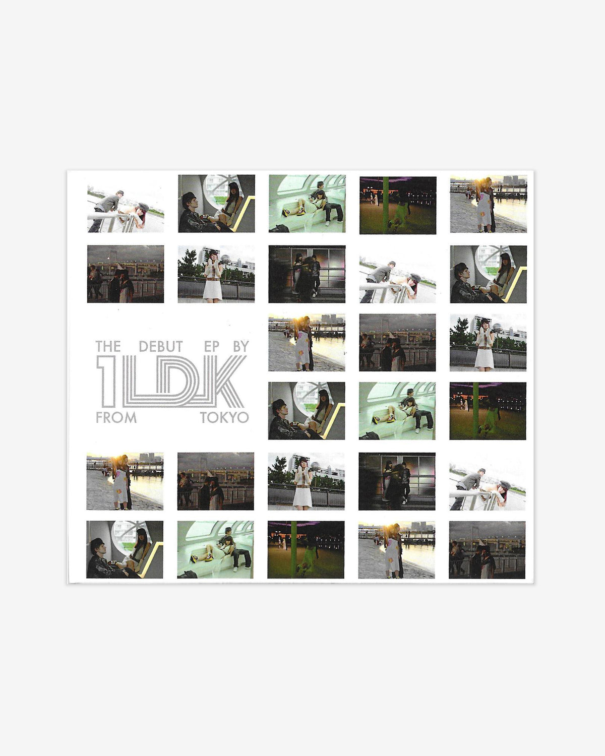1LDK (CD)