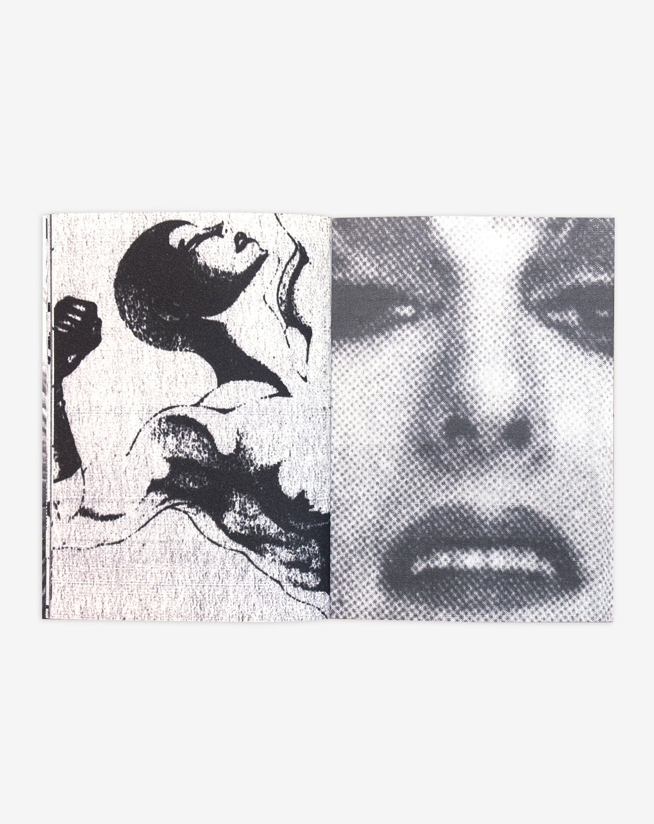 ONEMANNONAME ZINE 01