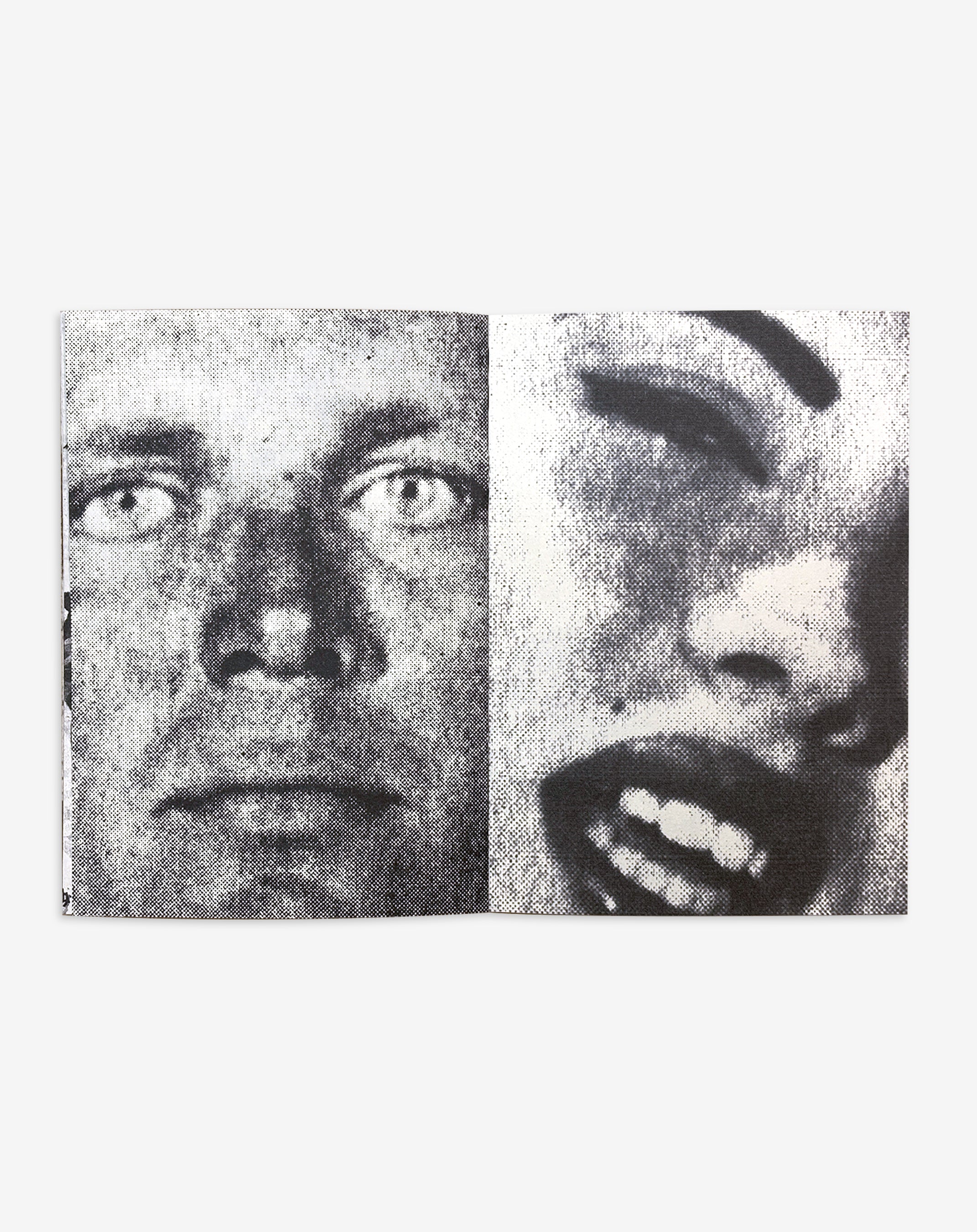 ONEMANNONAME ZINE 02