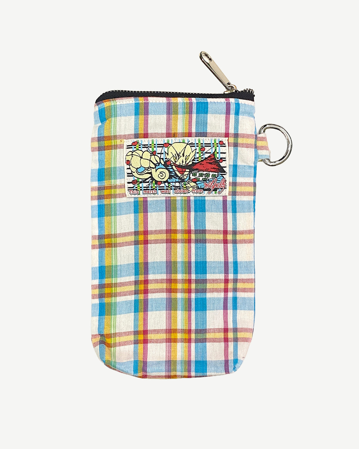 PA-KOW-MA POUCH (WHITE, LARGE)