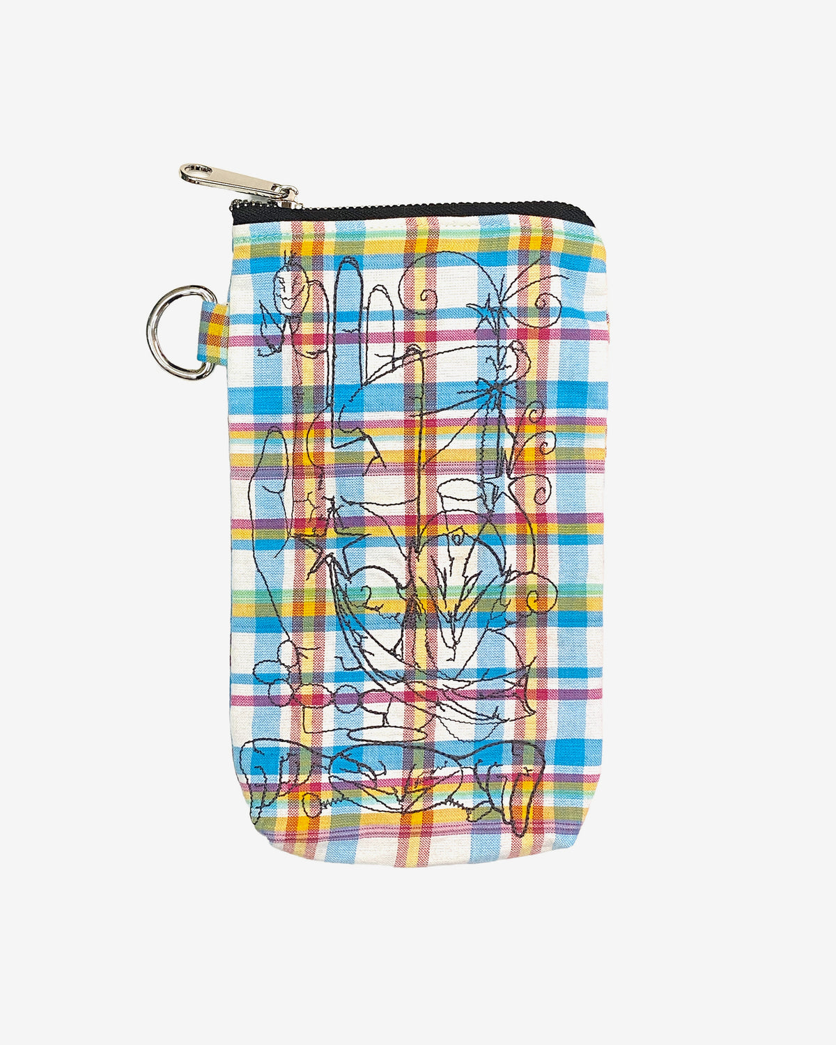 PA-KOW-MA POUCH (WHITE, LARGE)
