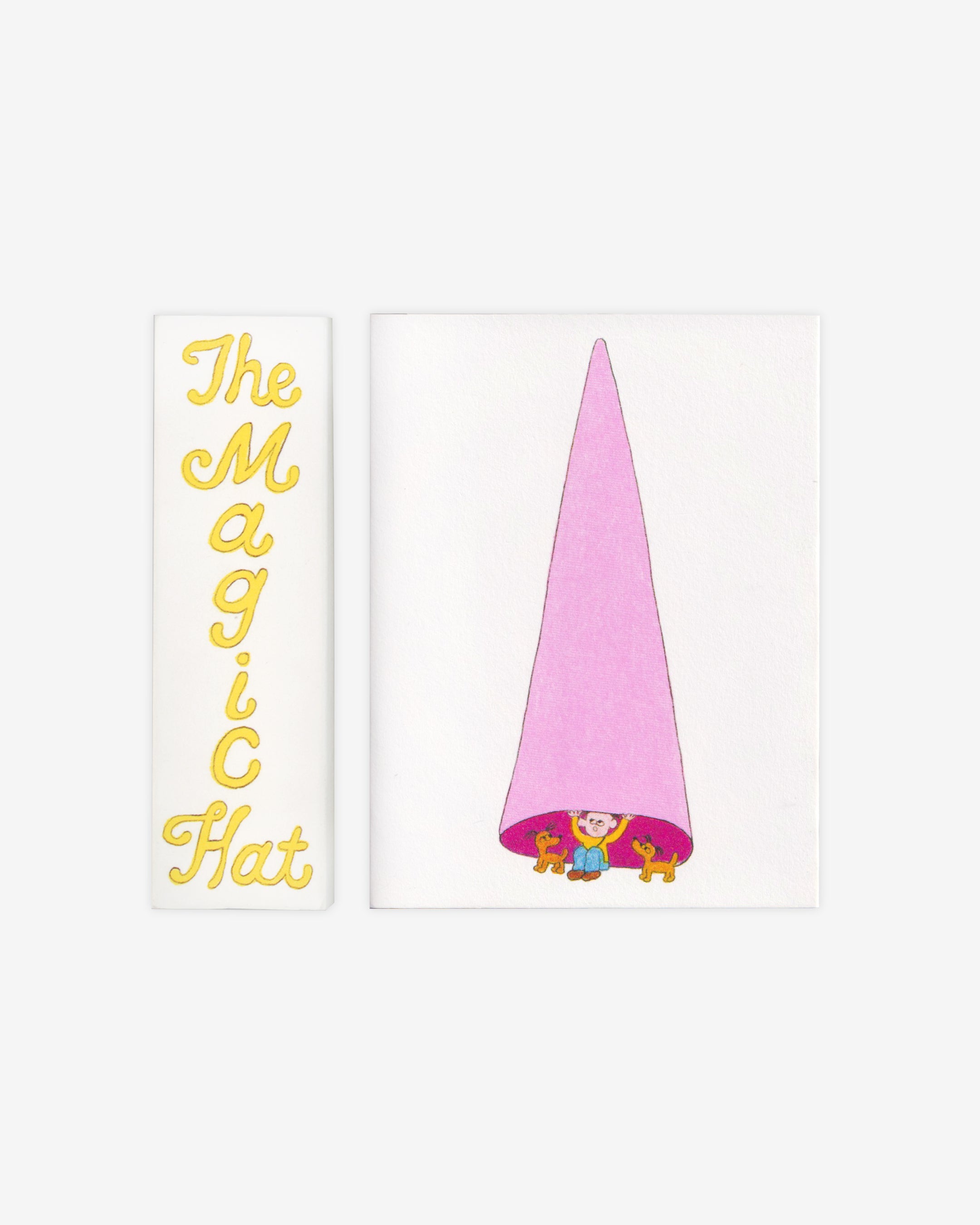 THE MAGIC HAT