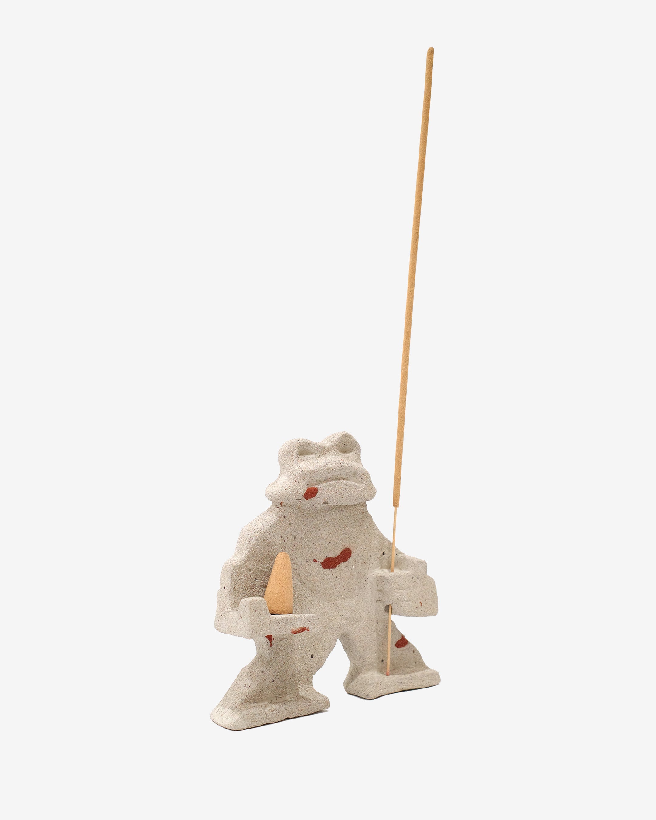 EDDIE SR INCENSE HOLDER