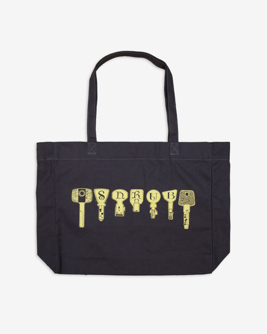 HIGH SECURITY TOTE BAG