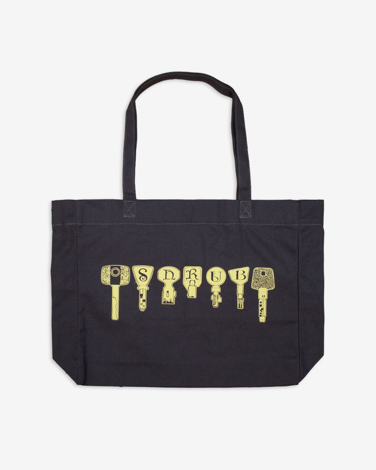 HIGH SECURITY TOTE BAG