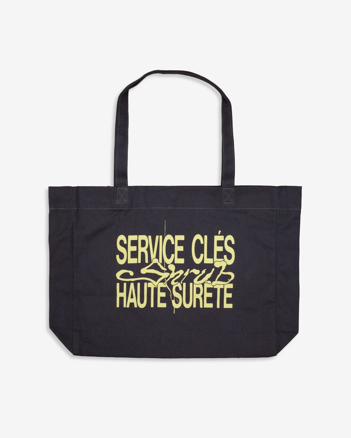 HIGH SECURITY TOTE BAG