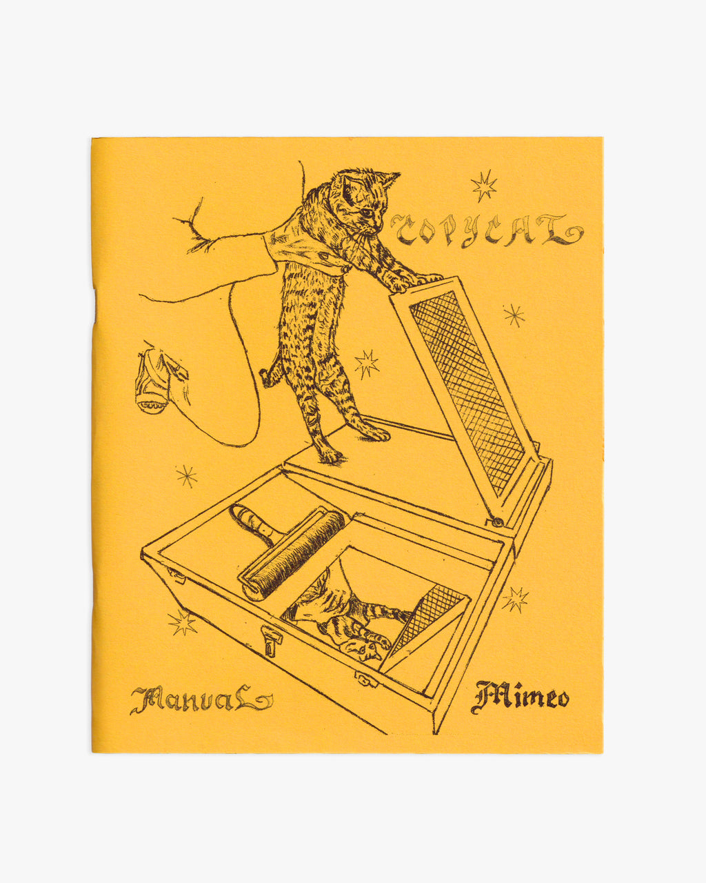COPYCAT MANUAL