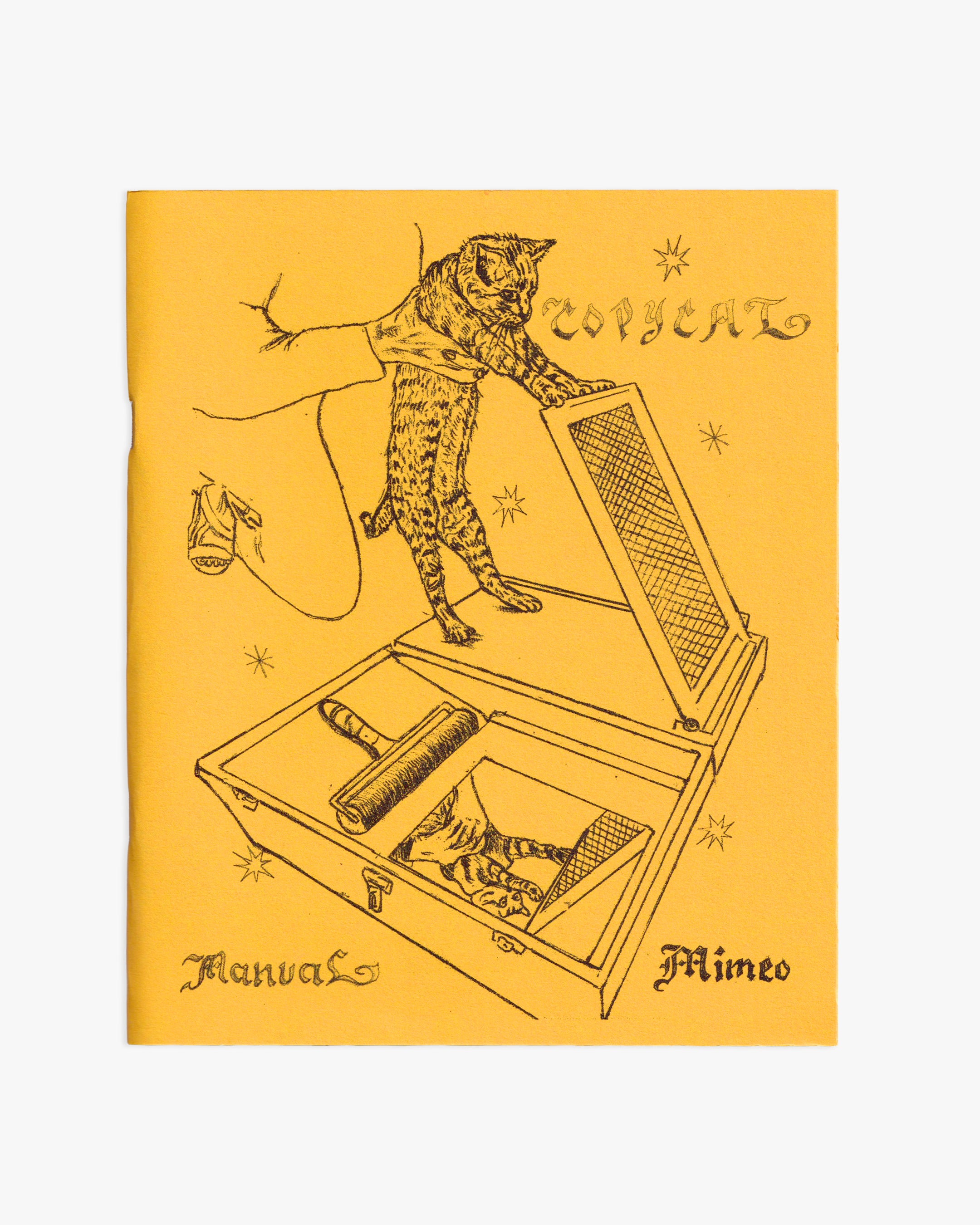 COPYCAT MANUAL
