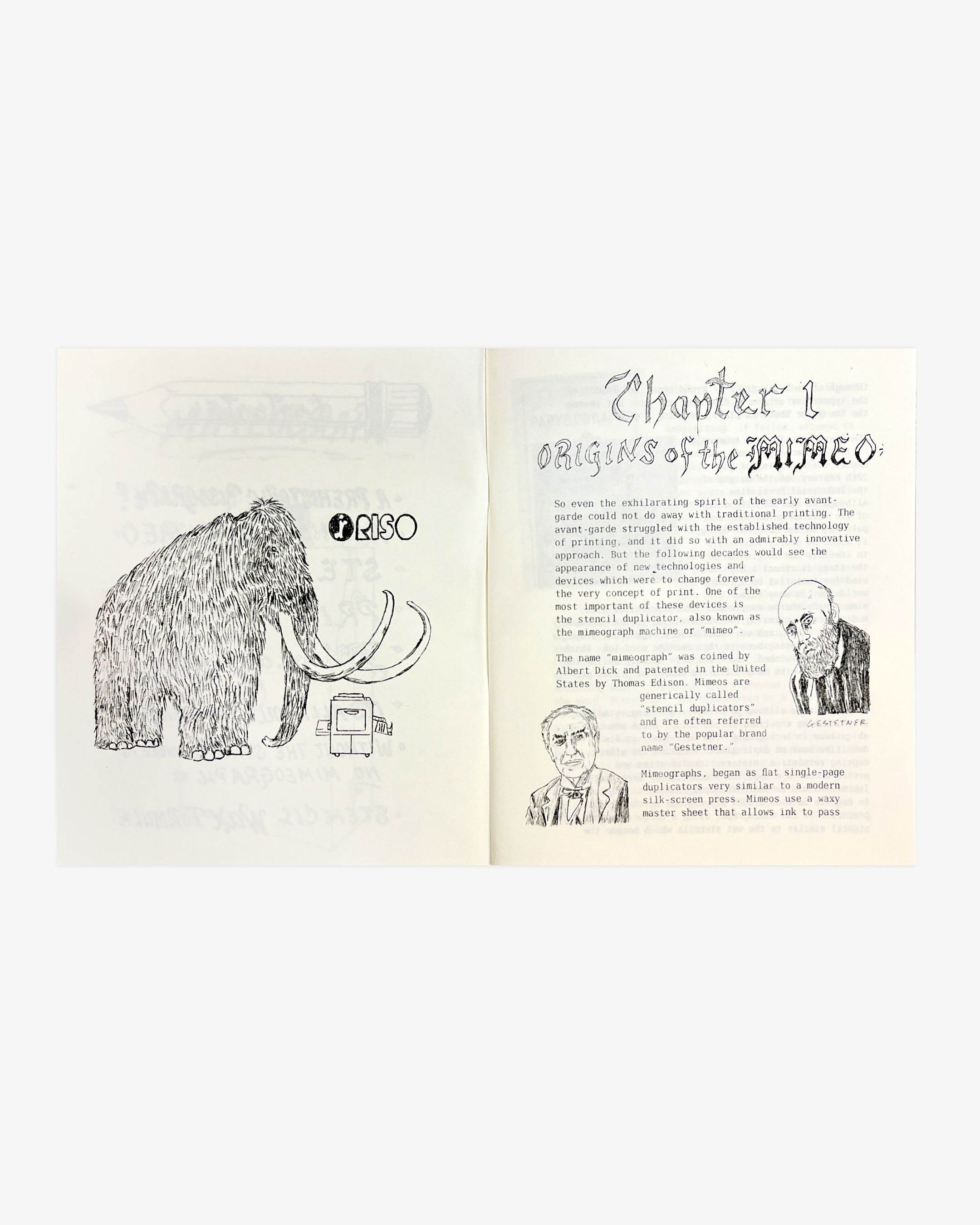 COPYCAT MANUAL