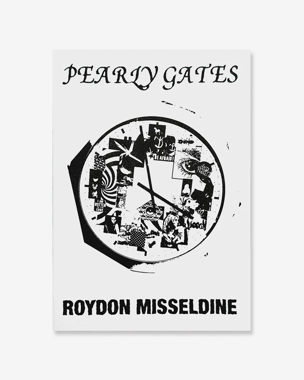 PEARLY GATES