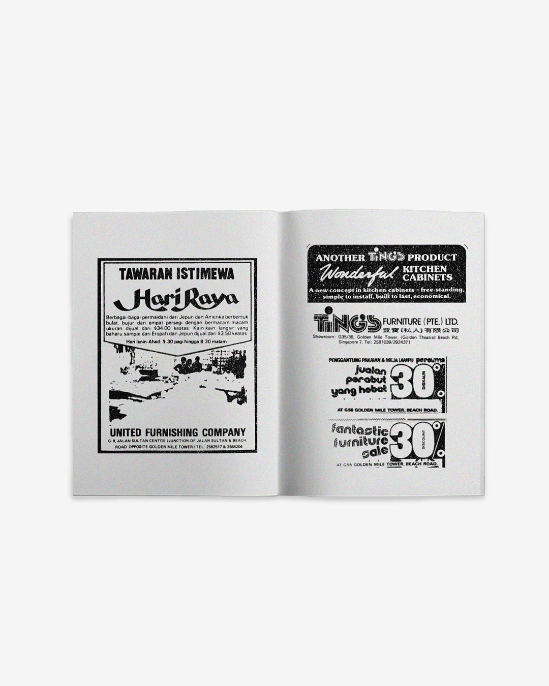 GMT ZINE