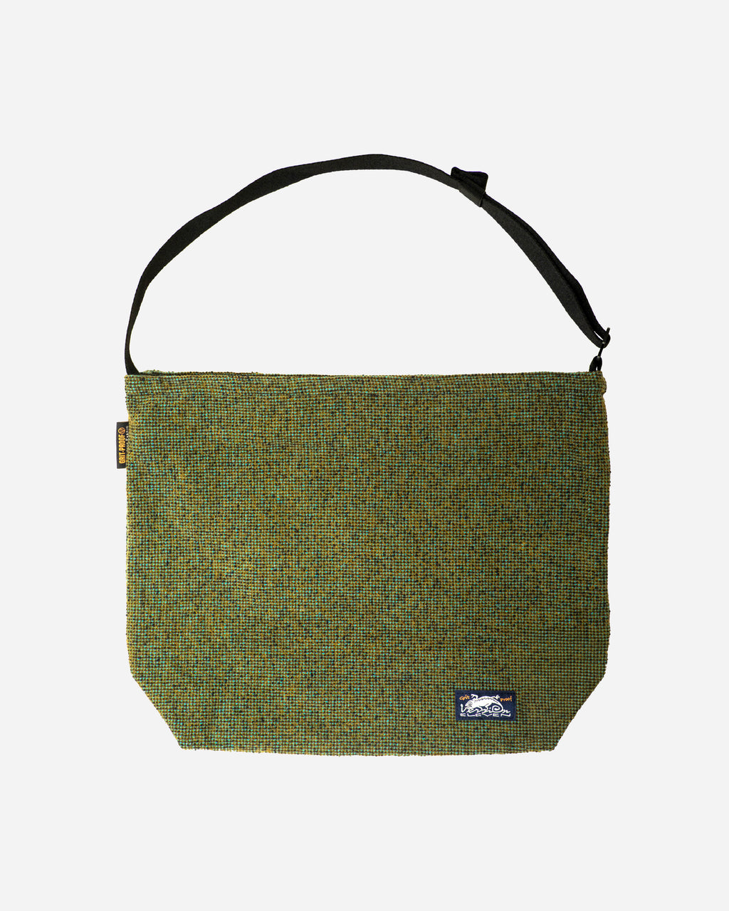 SHOULDER BAG (PARDALIS GREEN)