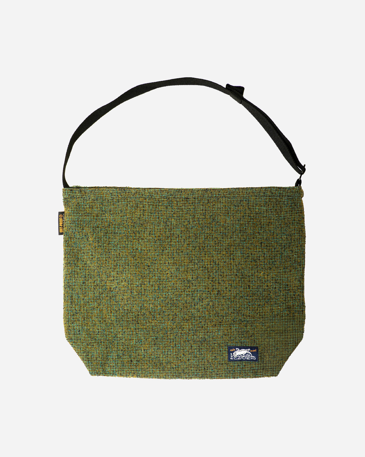 SHOULDER BAG (PARDALIS GREEN)
