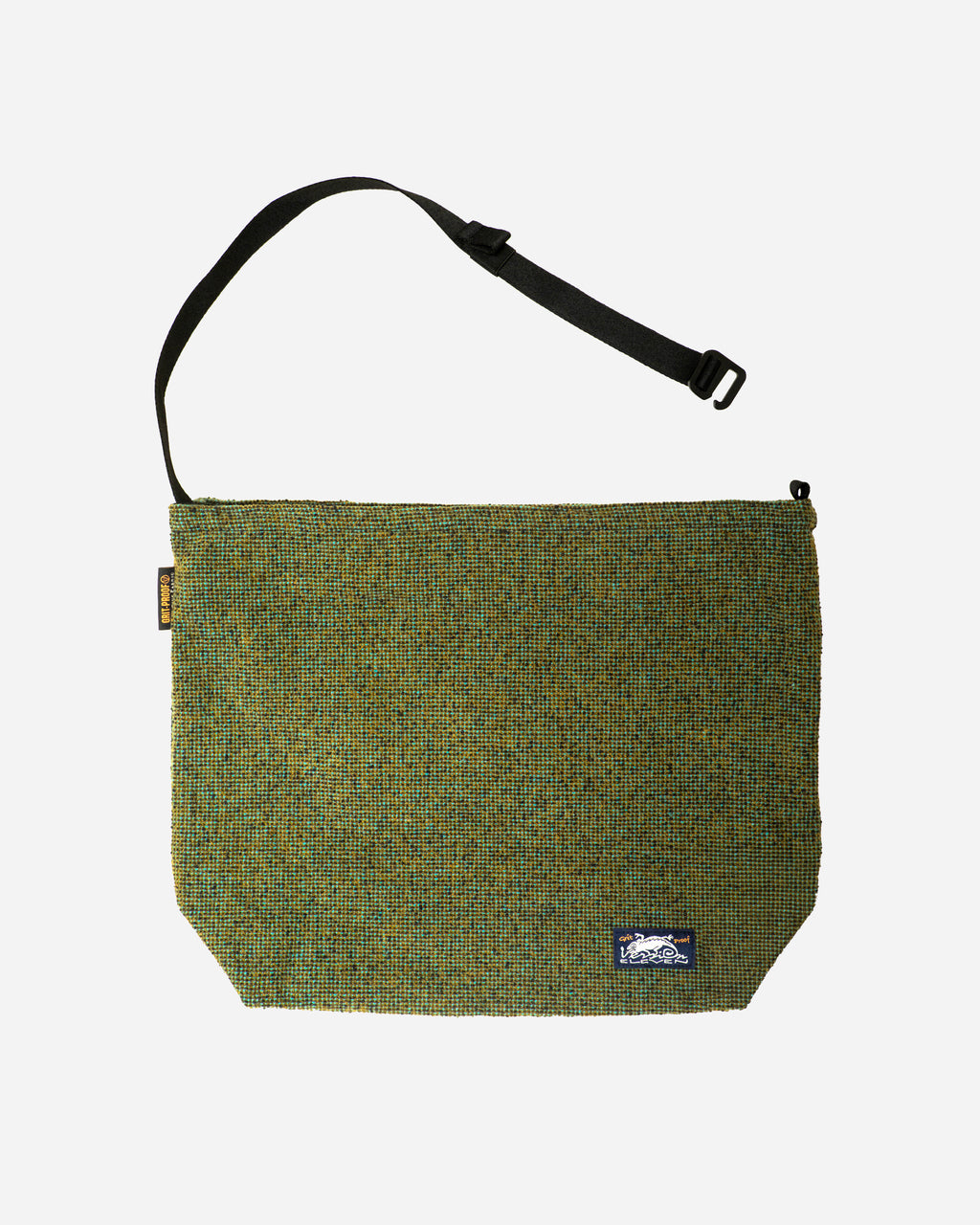 SHOULDER BAG (PARDALIS GREEN)