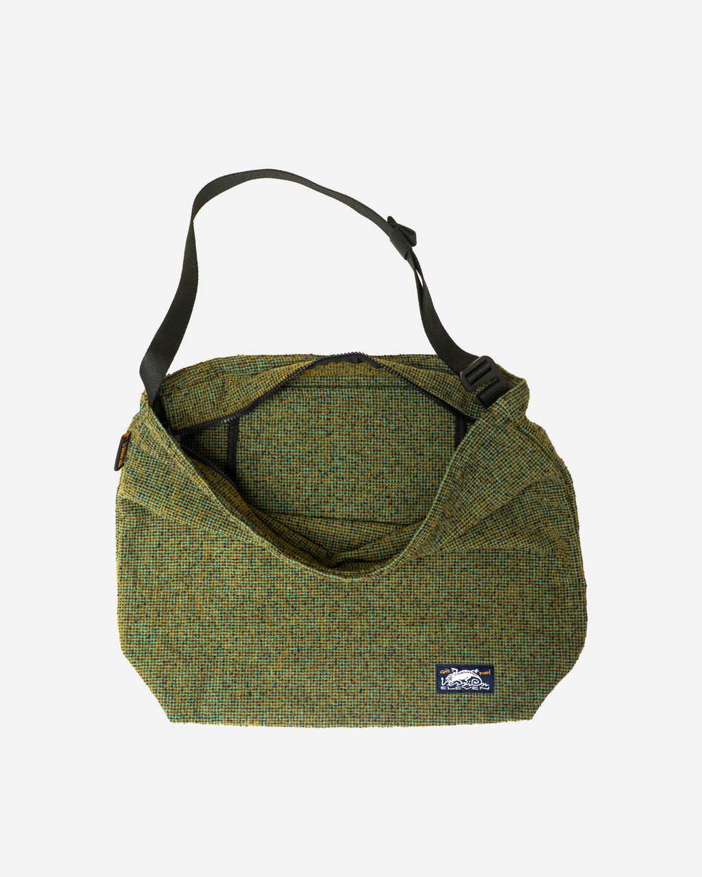 SHOULDER BAG (PARDALIS GREEN)
