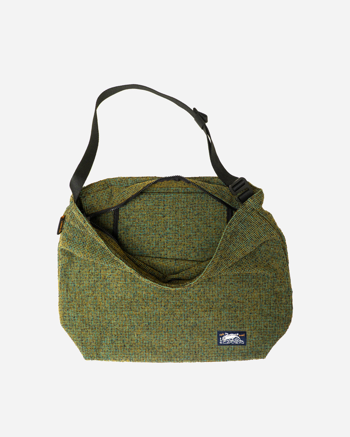 SHOULDER BAG (PARDALIS GREEN)