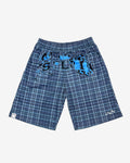 PICCO PLAID MESH SHORTS