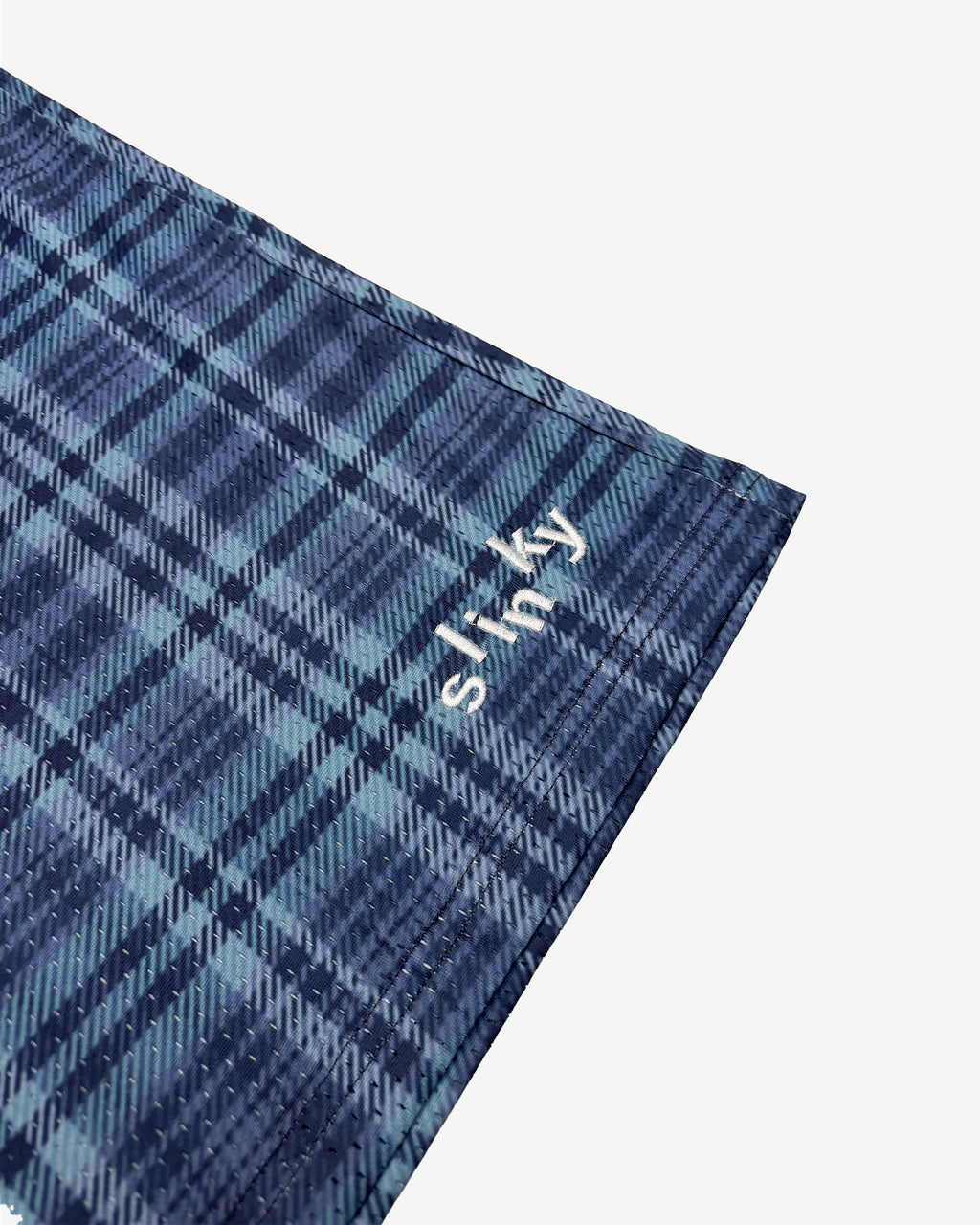 PICCO PLAID MESH SHORTS