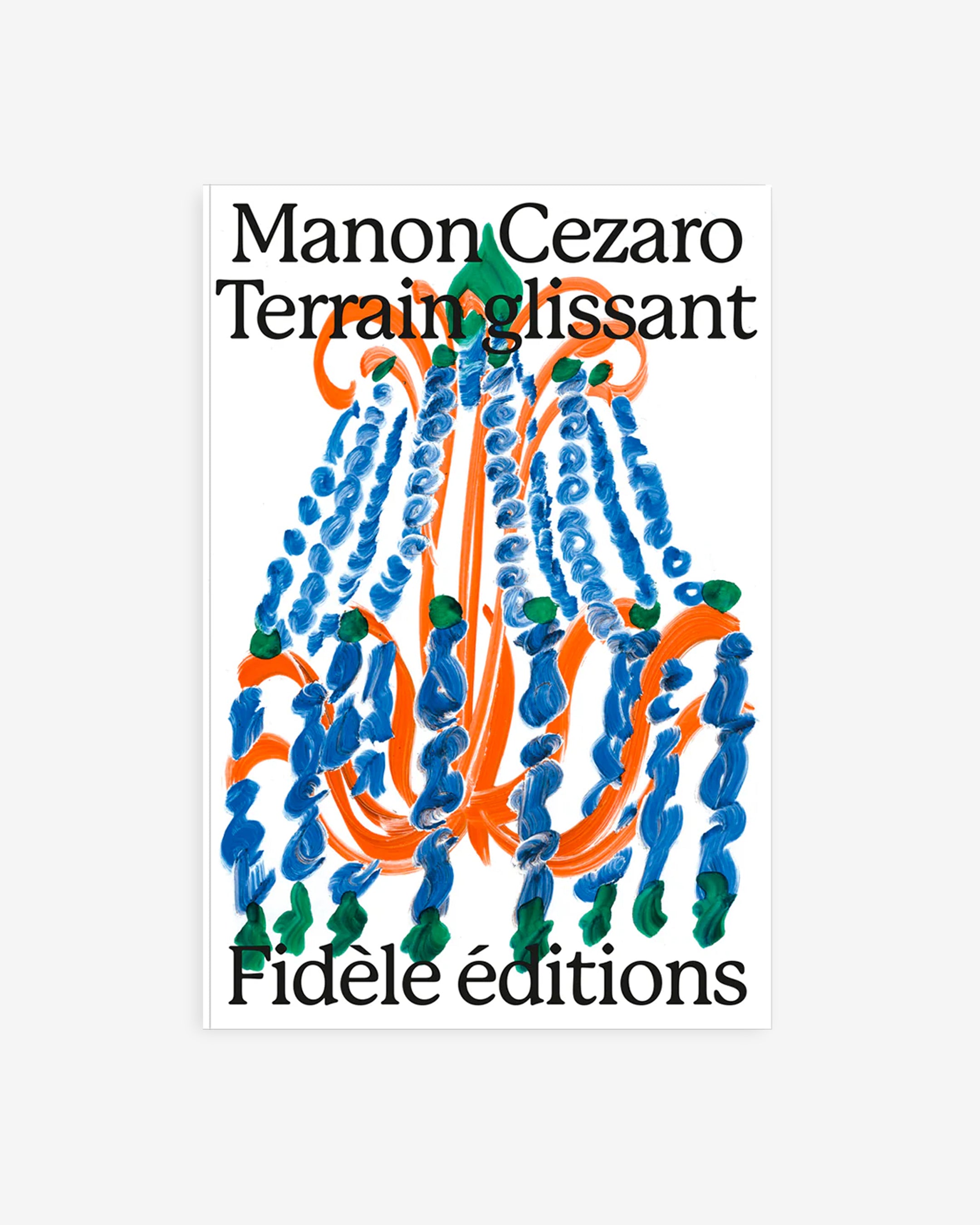 TERRAIN GLISSANT