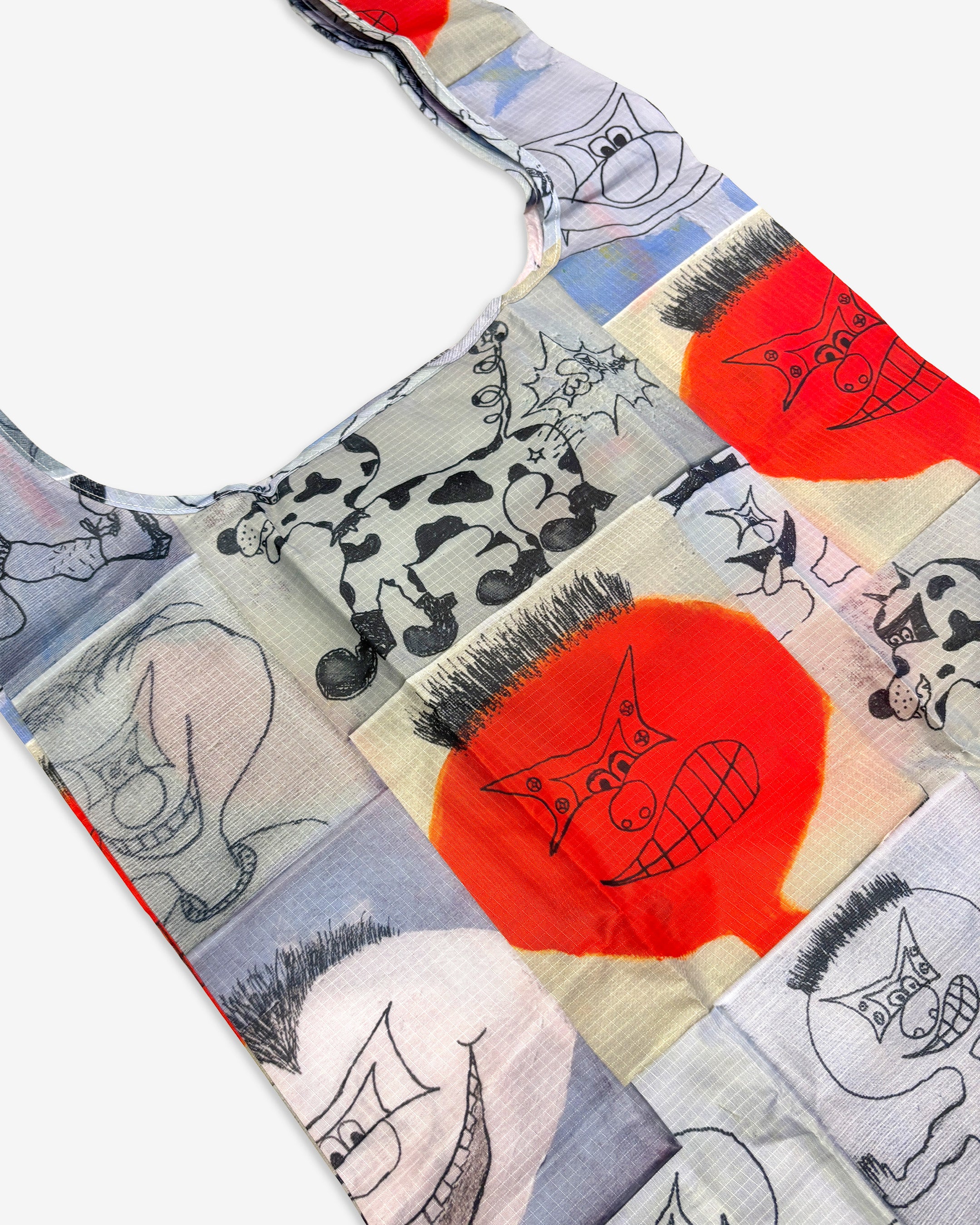 SHOPPING BAG