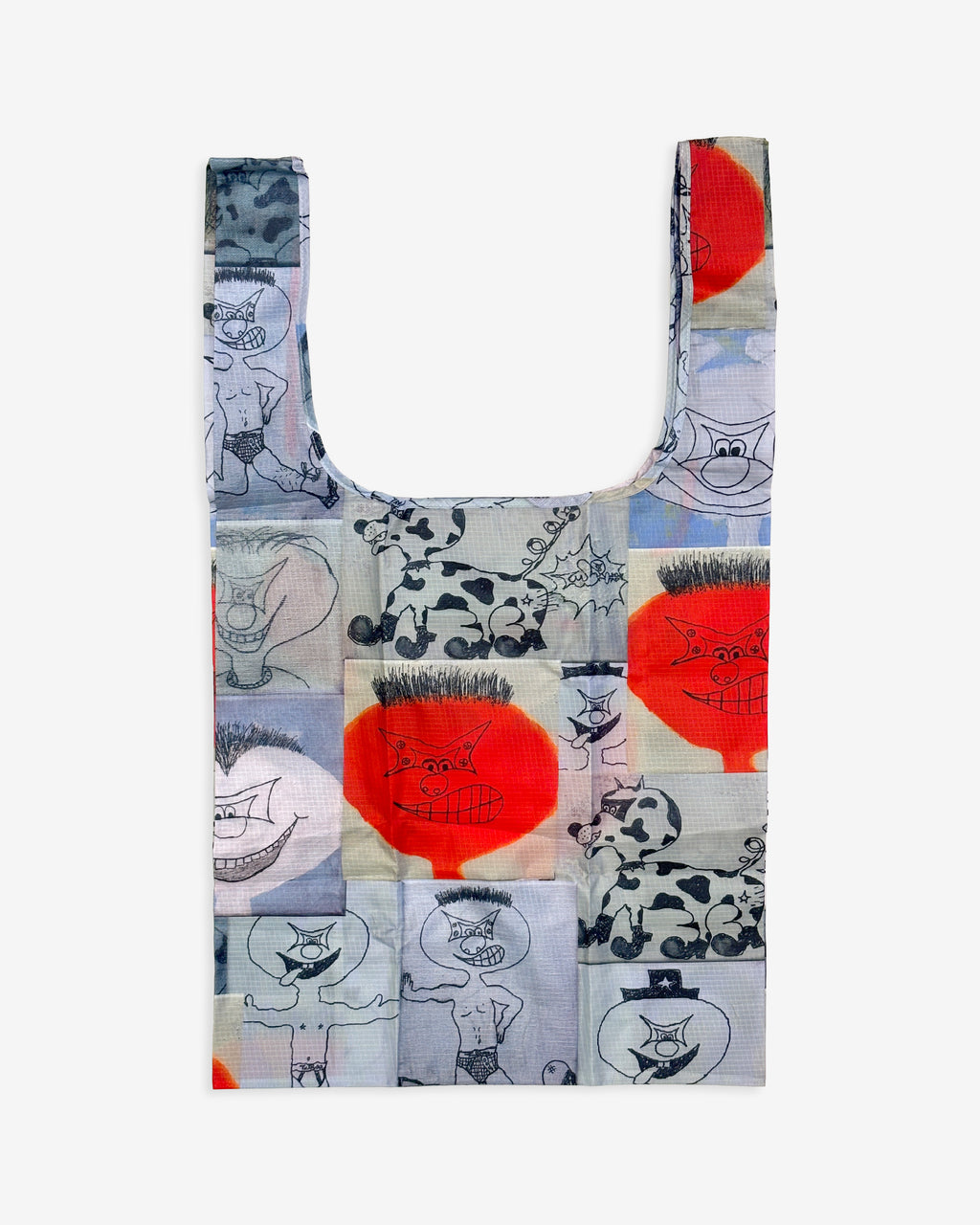 SHOPPING BAG