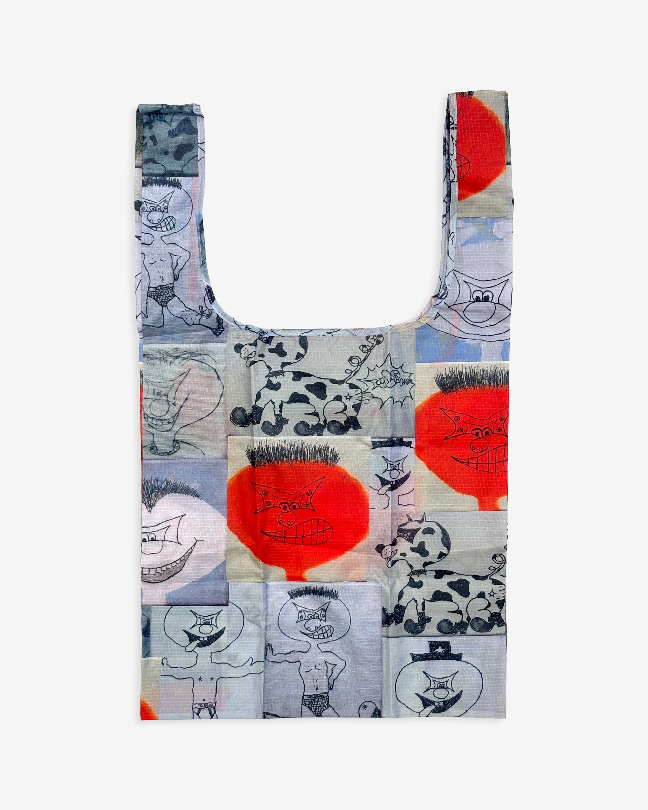 SHOPPING BAG