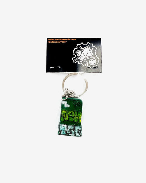 1 WAY 2 HELL 4 DEN KEYCHAIN