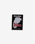 DEN SPA ENAMEL PIN