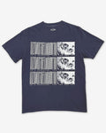 “DRAIN IS A MAGAZINE” TEE