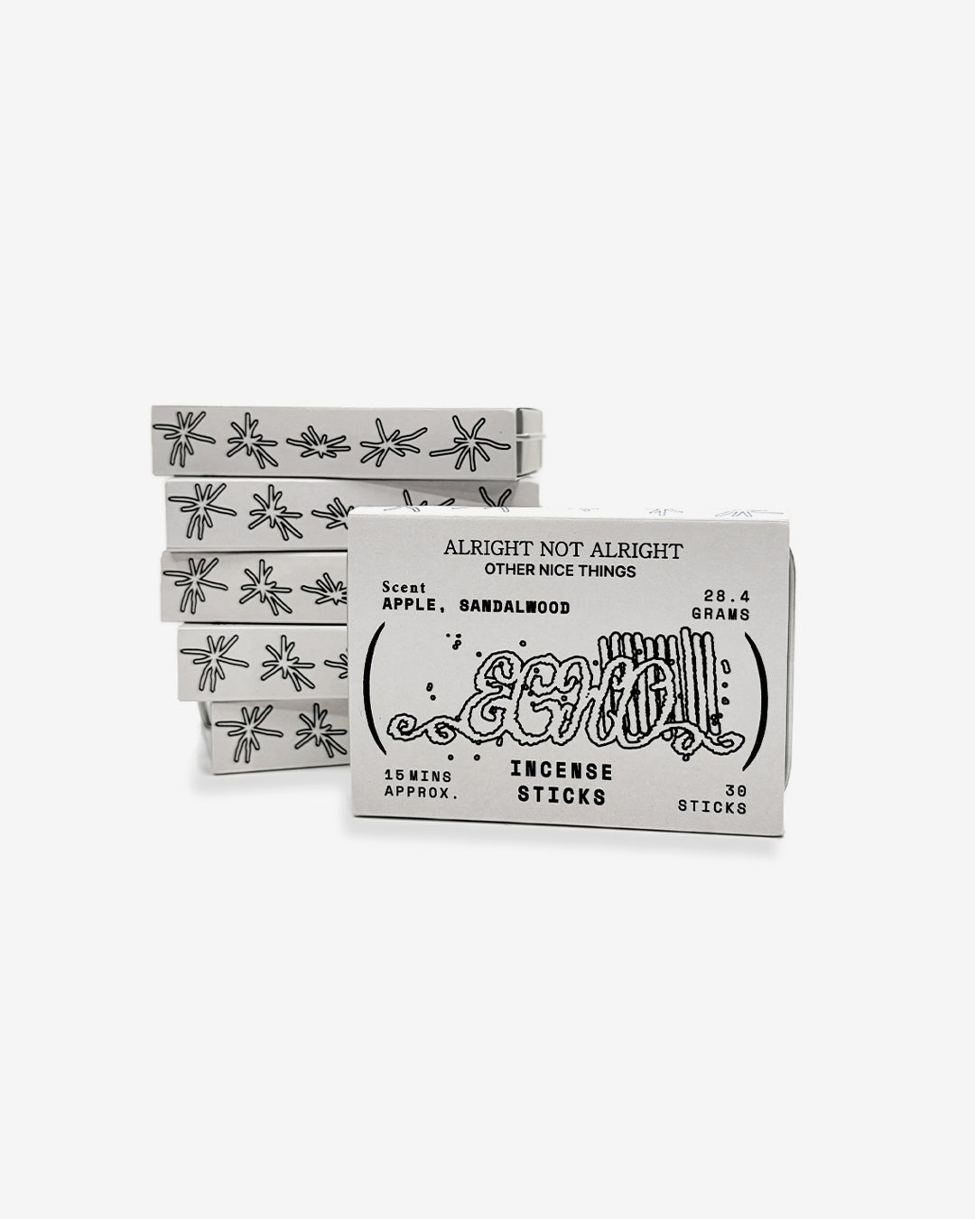 ECHO INCENSE STICKS