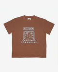 BOULDERMAN S/S TEE BY RIPE