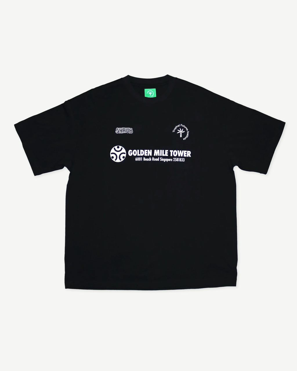 GMT TEE