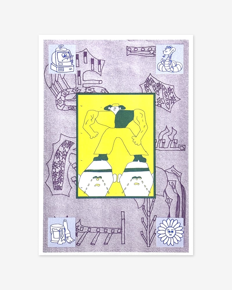 SOYBOT PRINT