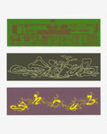 JUMBO BUMPR STICKERS