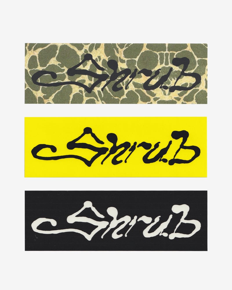 LOGO STICKER PACK