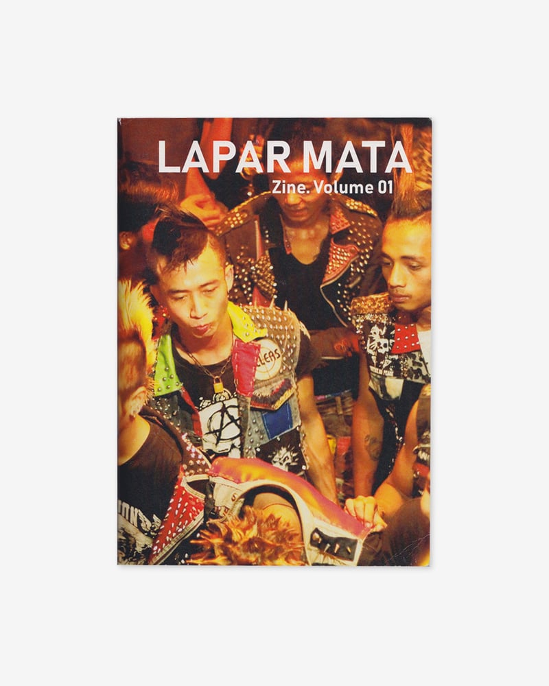 LAPAR MATA VOL 1