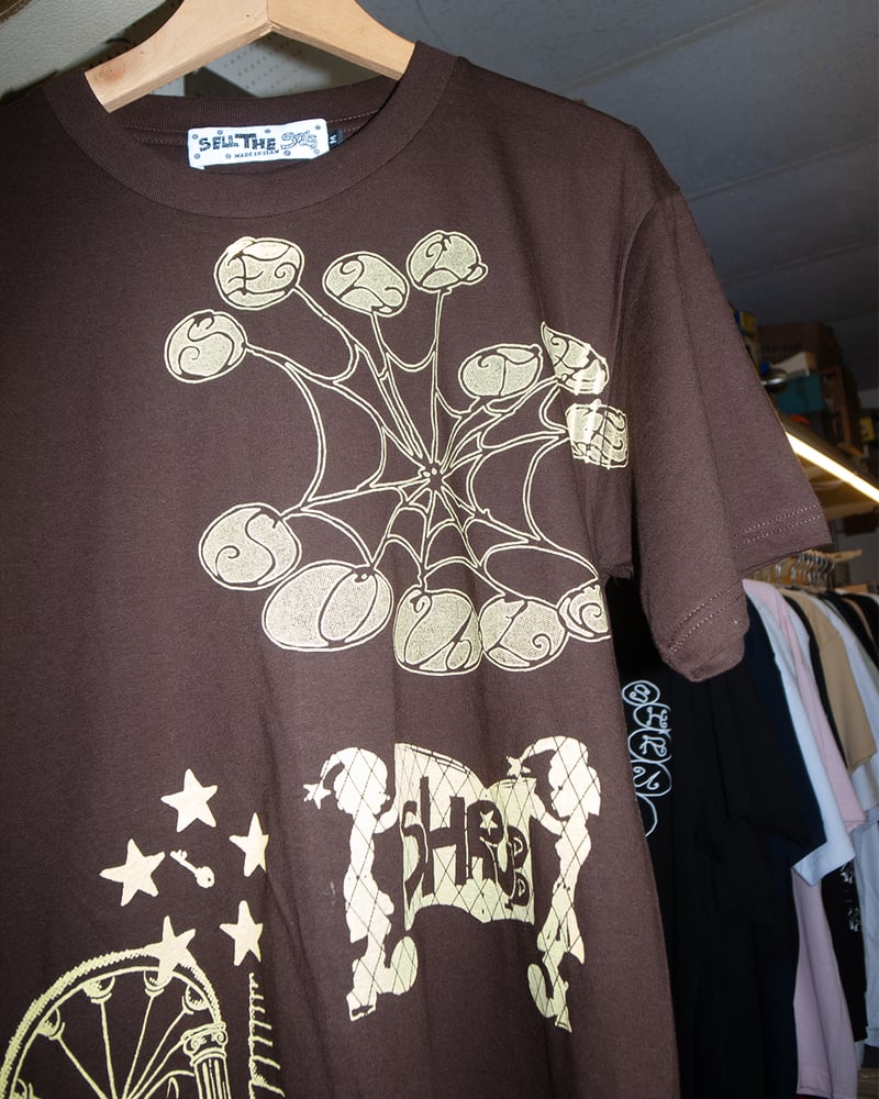 SHRUB x SELL THE SOULS TEE