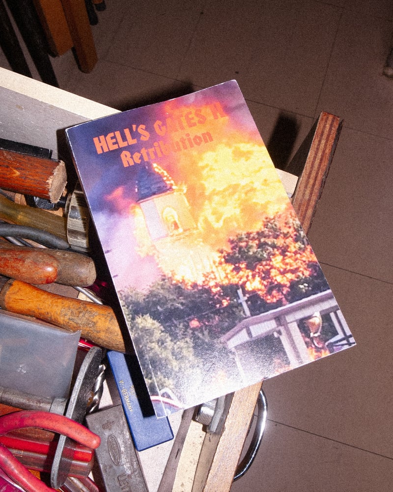 HELL'S GATES II: RETRIBUTION