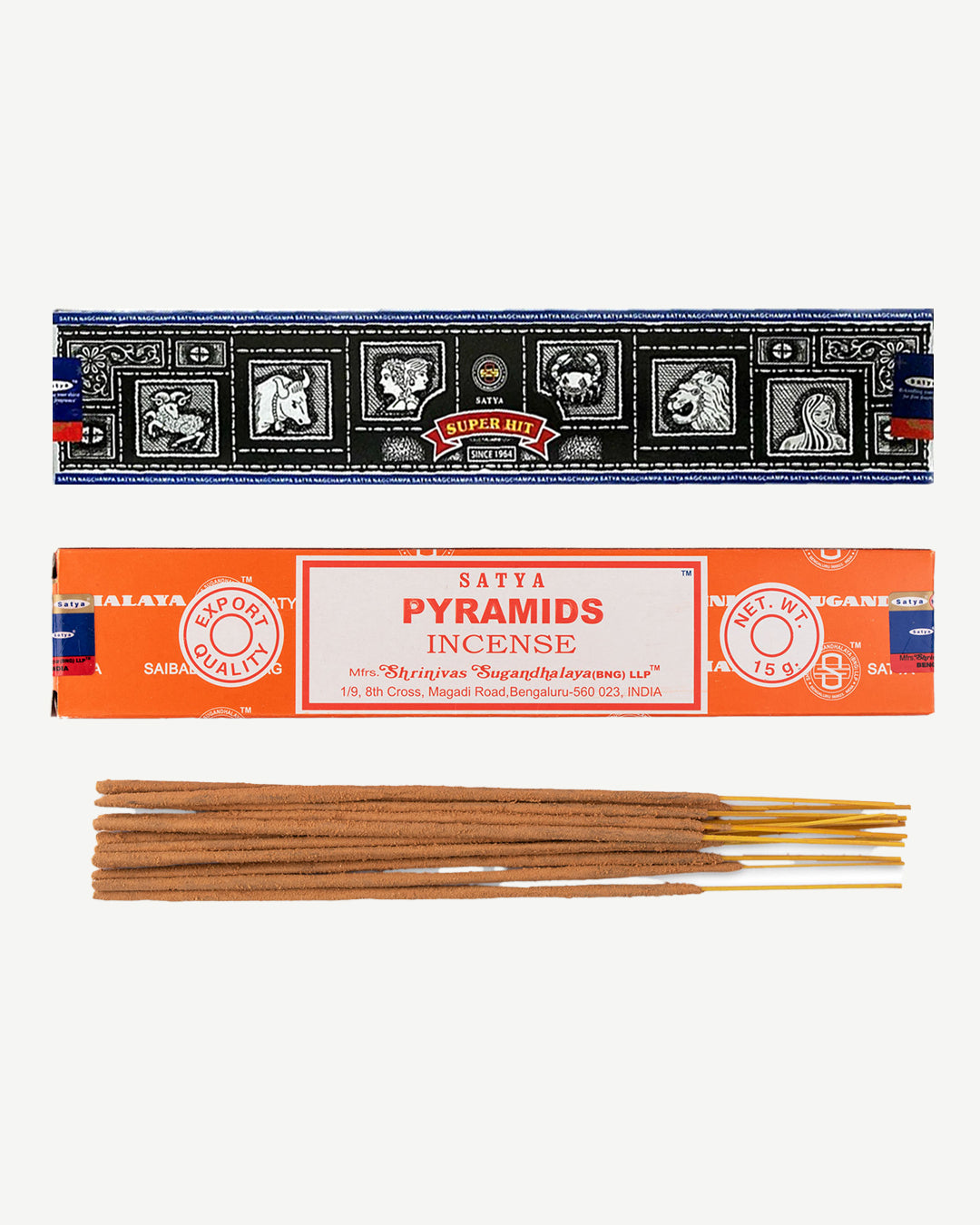 INCENSE
