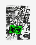WASTE GRAPHIC CHAOS