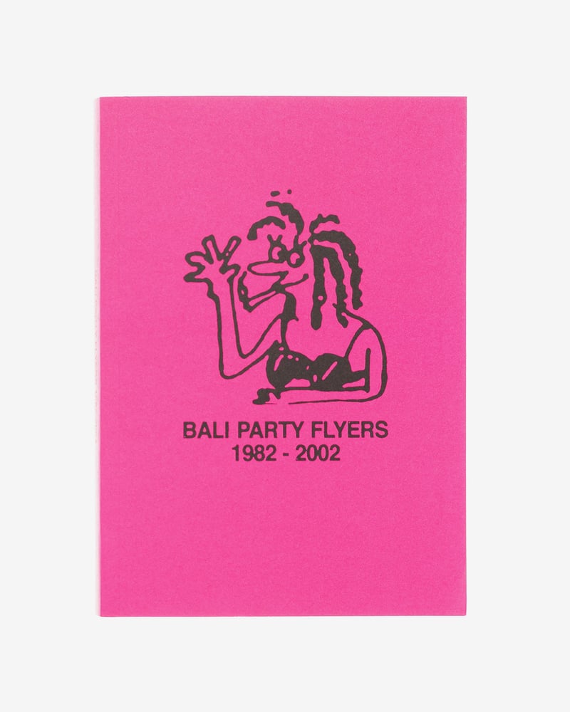 BALI FLYERS (1985-2002)