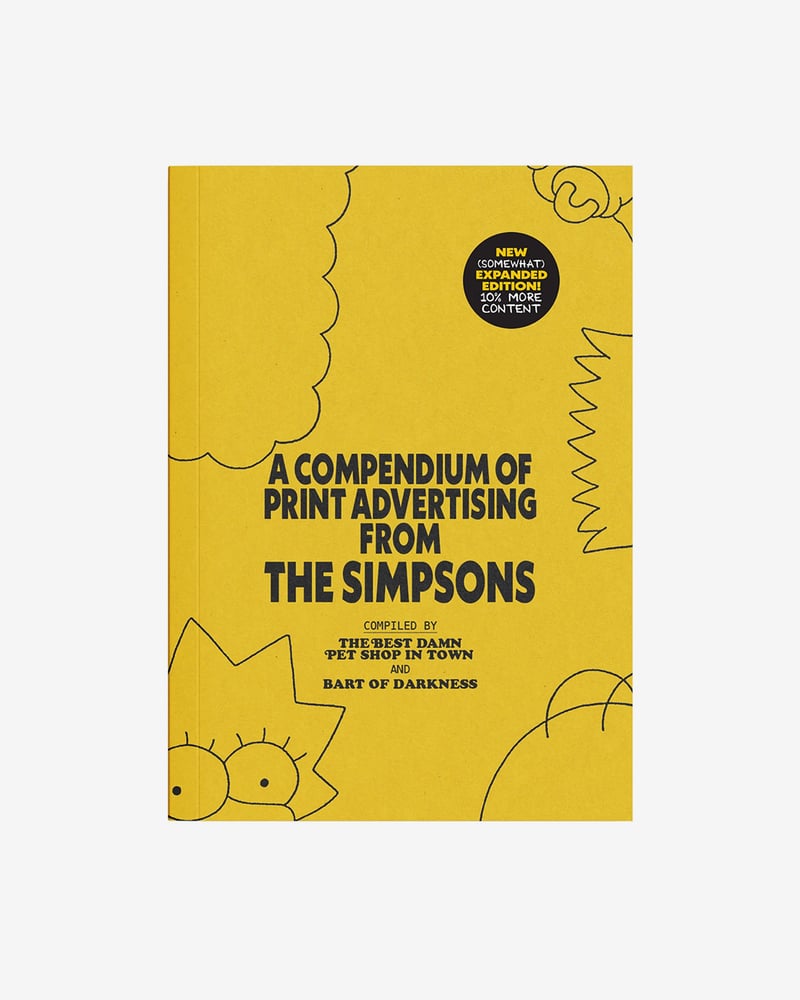 ADVERTISING FROM THE SIMPSONS
