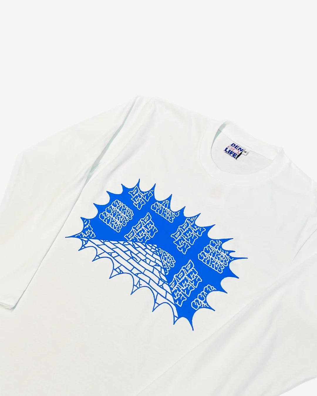 GRAPHIC LS TEE