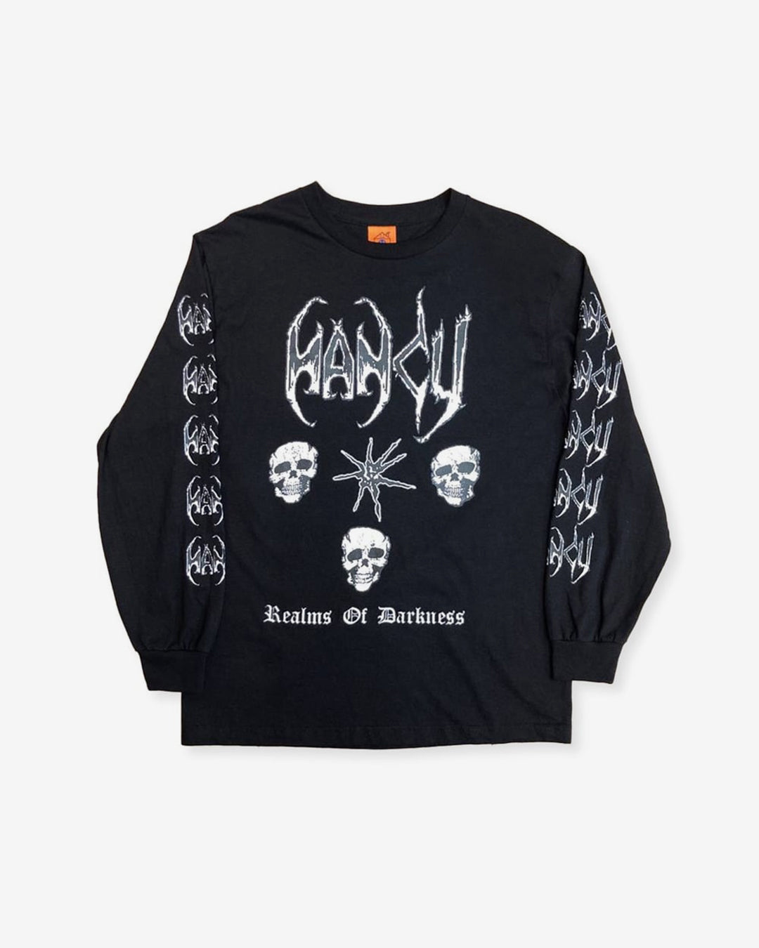 REALMS LS TEE BY NANCY