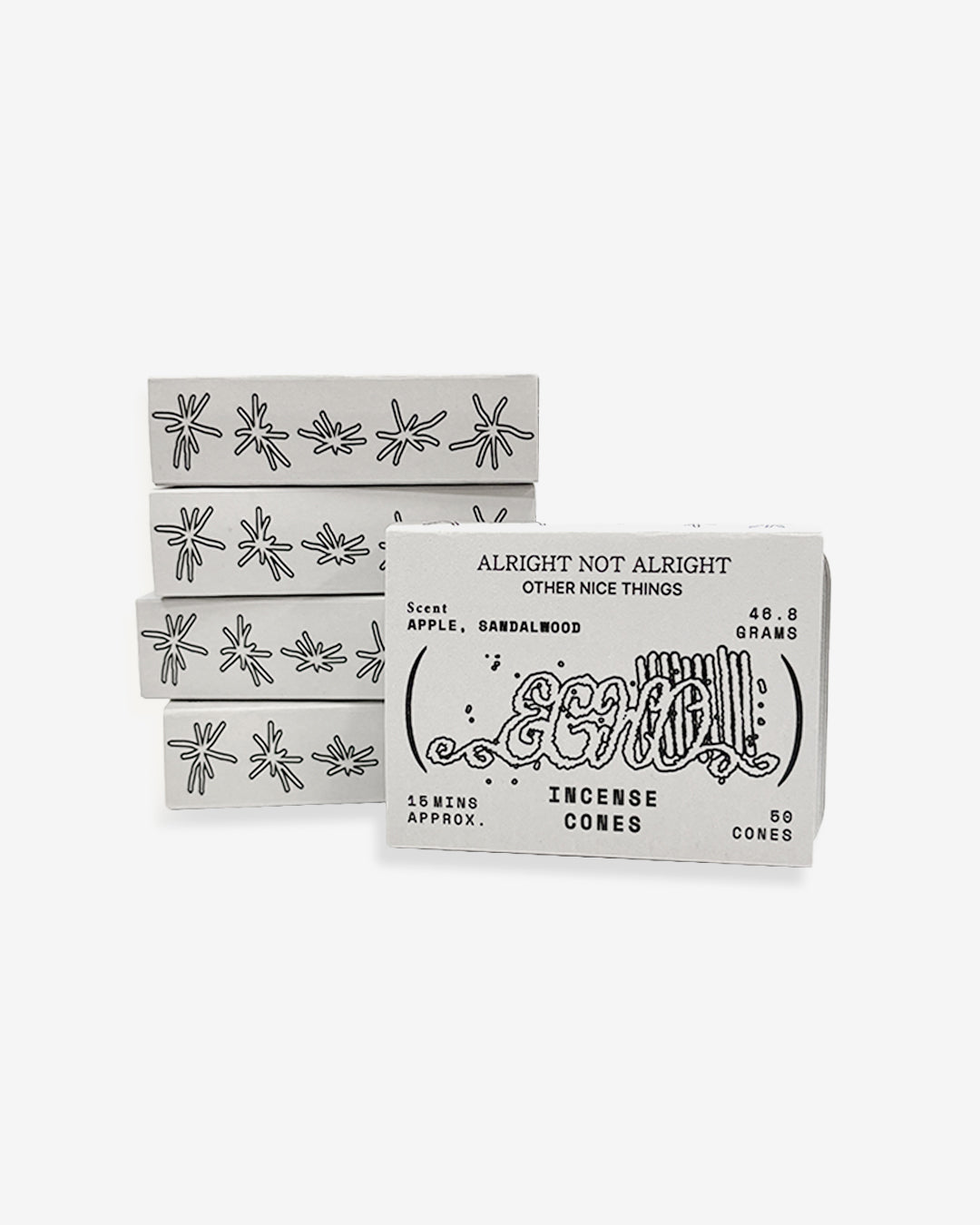 ECHO INCENSE CONES