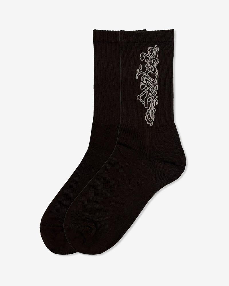 CONTOUR SOCKS