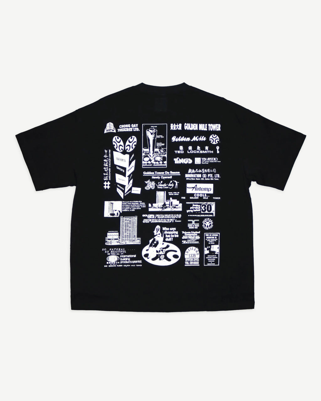 GMT TEE
