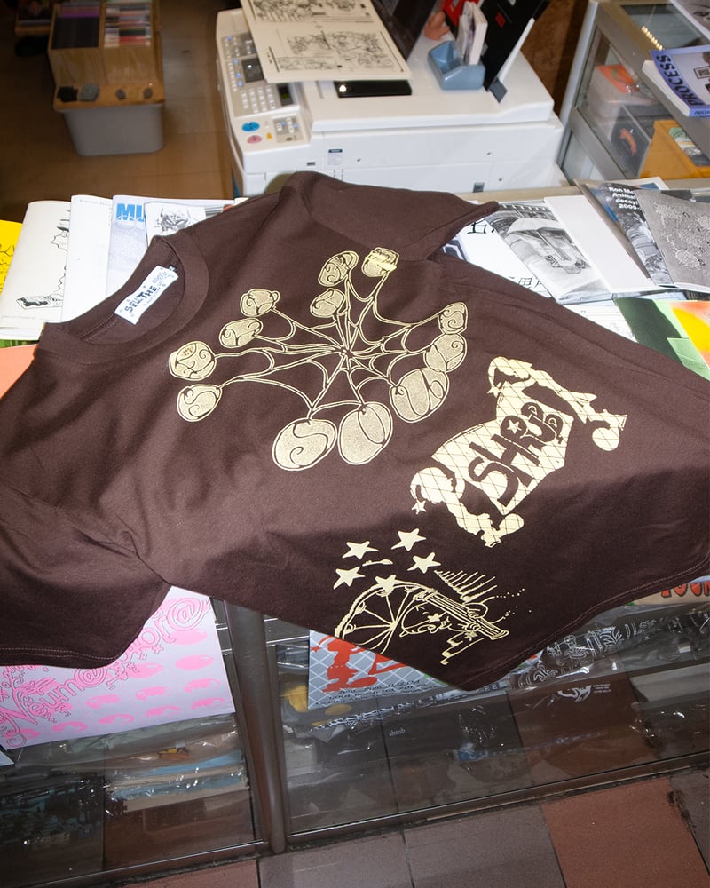 SHRUB x SELL THE SOULS TEE