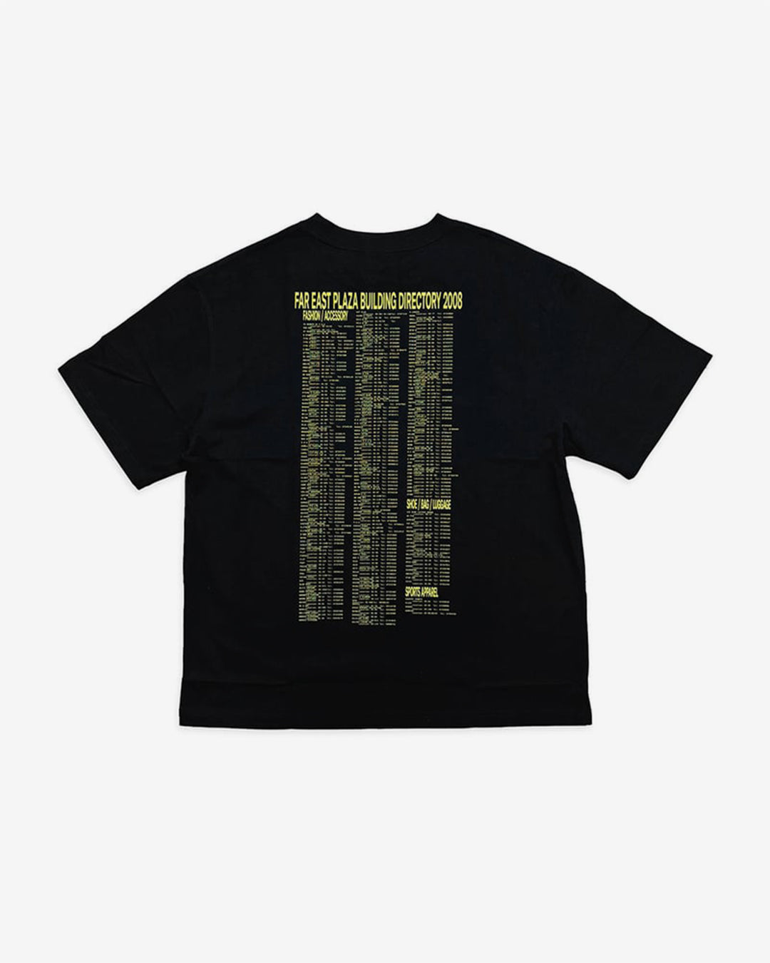 FAR EAST PLAZA TEE